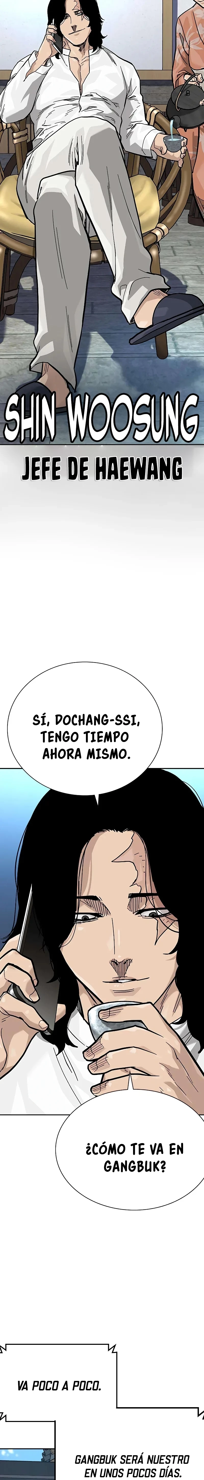 Si no Quieres Morir capítulo 104, página 14