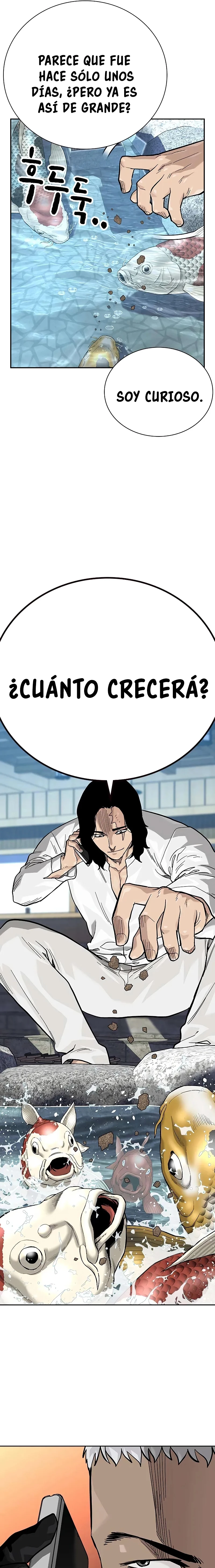 Si no Quieres Morir capítulo 104, página 17