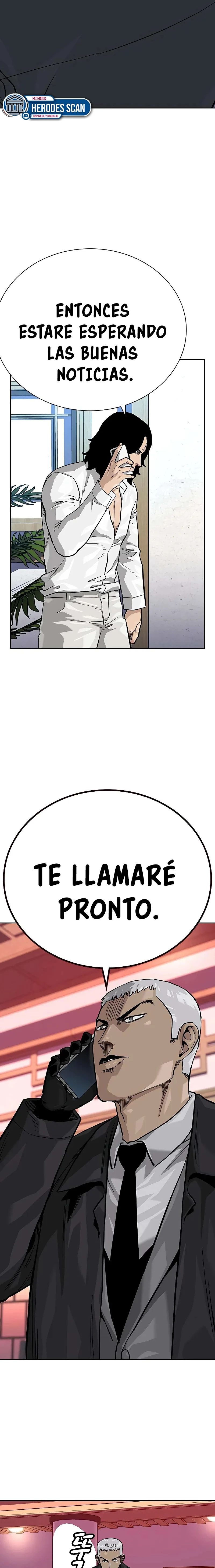 Si no Quieres Morir capítulo 104, página 20