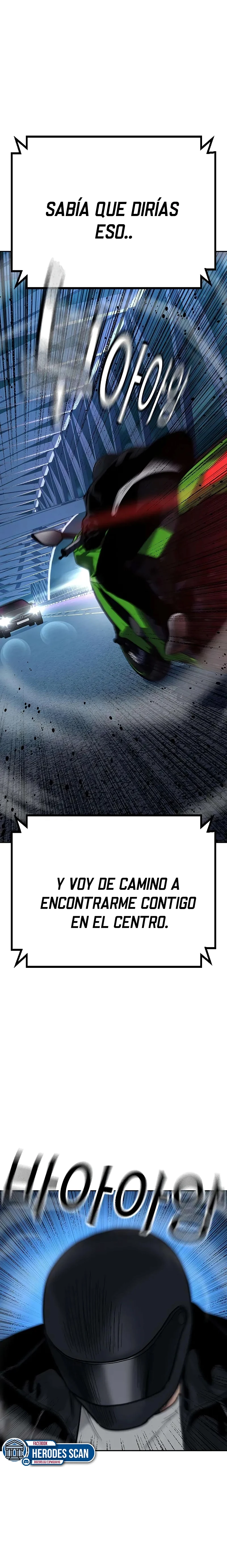Si no Quieres Morir capítulo 104, página 39