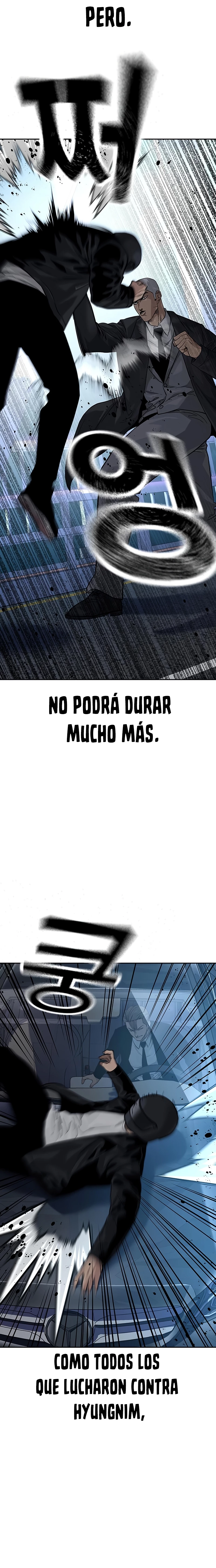Si no Quieres Morir capítulo 105, página 10
