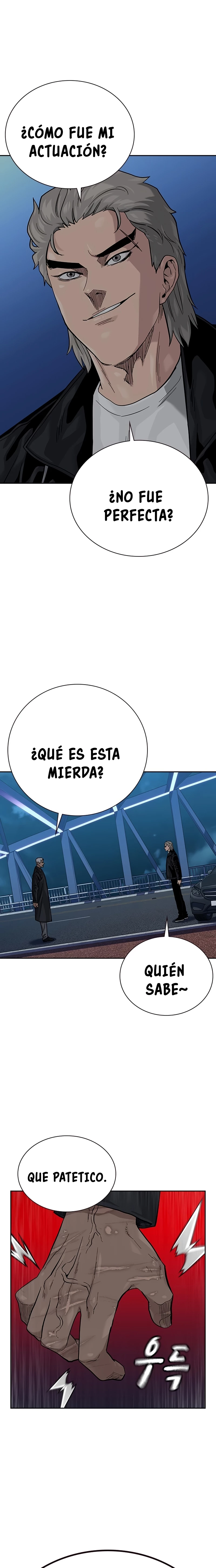 Si no Quieres Morir capítulo 105, página 13