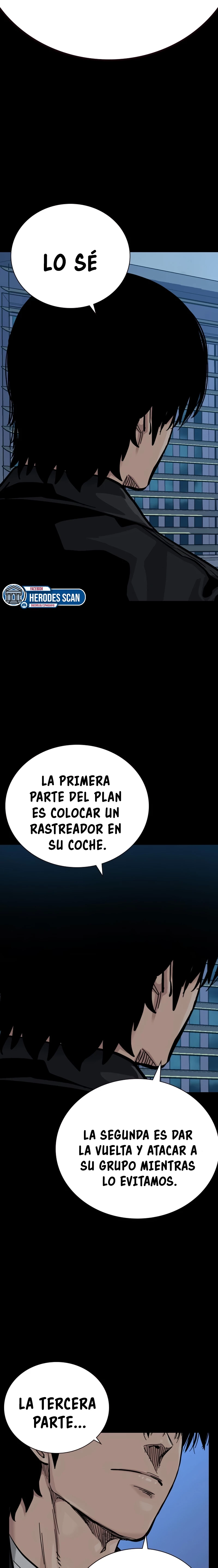 Si no Quieres Morir capítulo 105, página 40