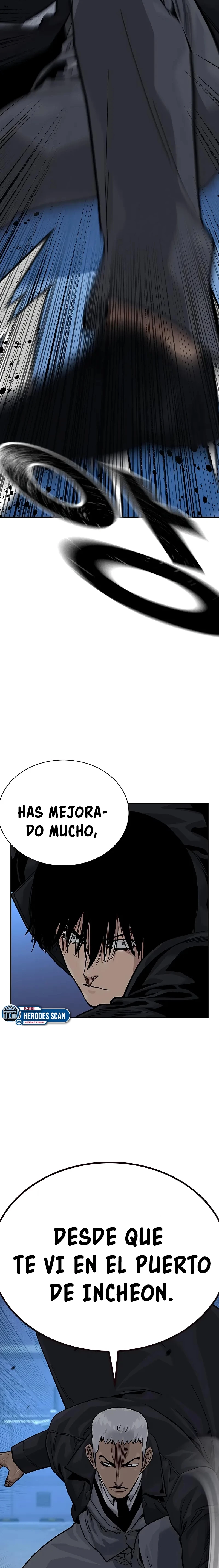 Si no Quieres Morir capítulo 106, página 6