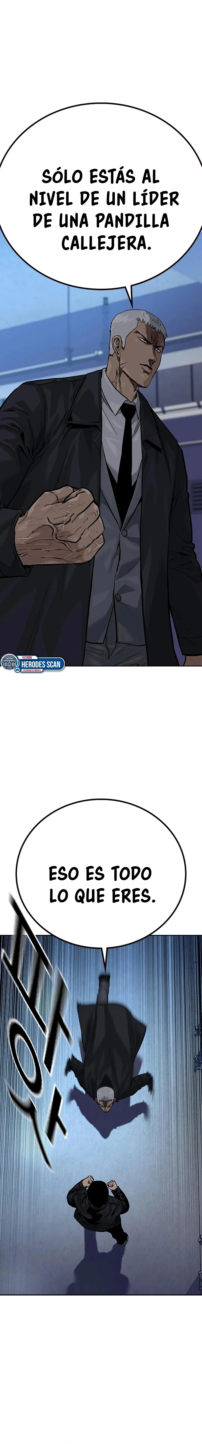 Si no Quieres Morir capítulo 106, página 9