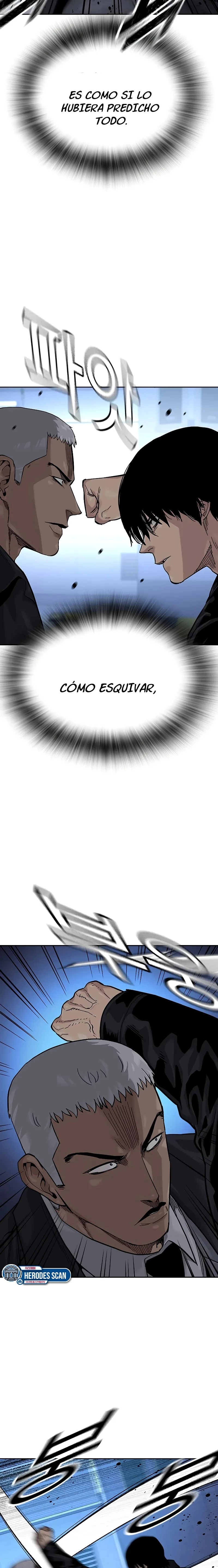 Si no Quieres Morir capítulo 106, página 13