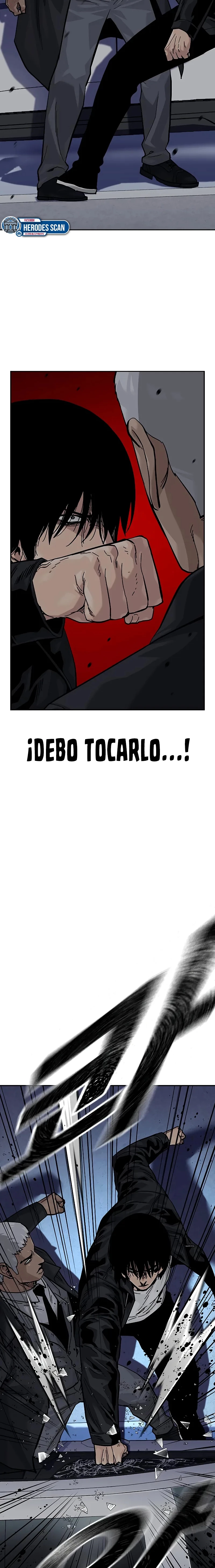 Si no Quieres Morir capítulo 106, página 19