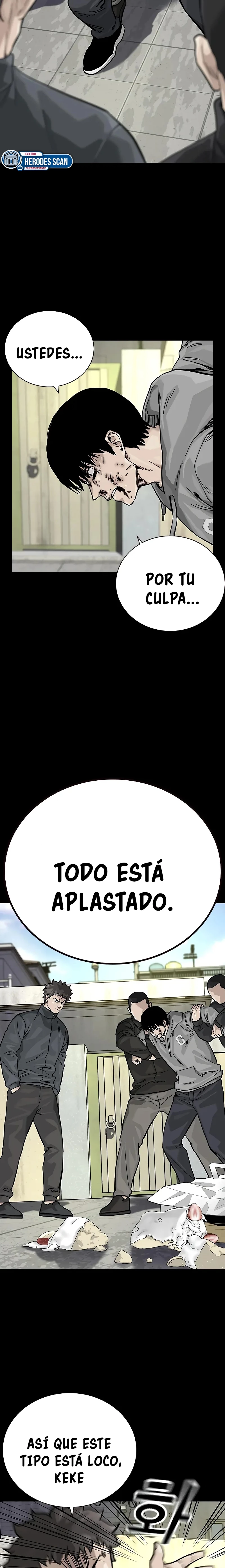 Si no Quieres Morir capítulo 106, página 26