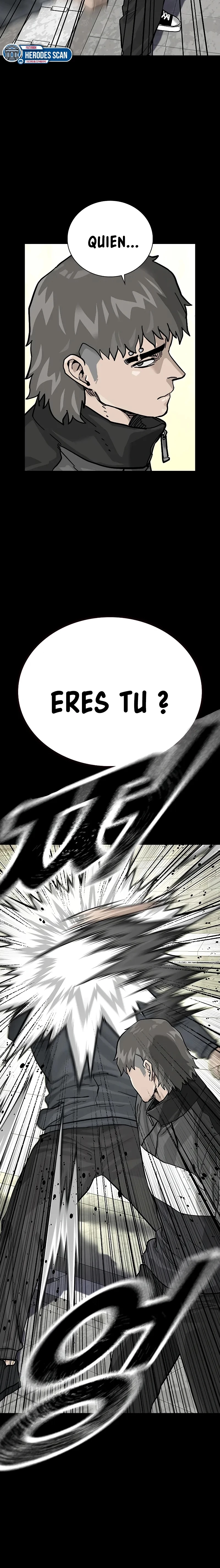 Si no Quieres Morir capítulo 106, página 29