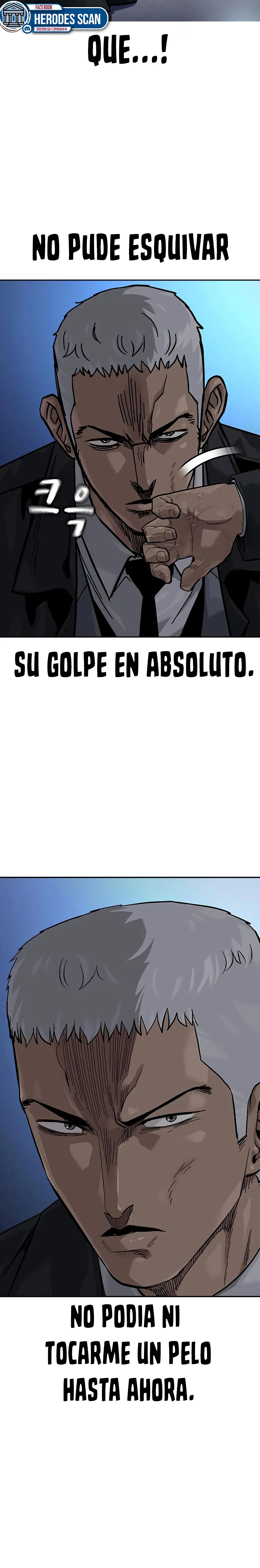 Si no Quieres Morir capítulo 107, página 9
