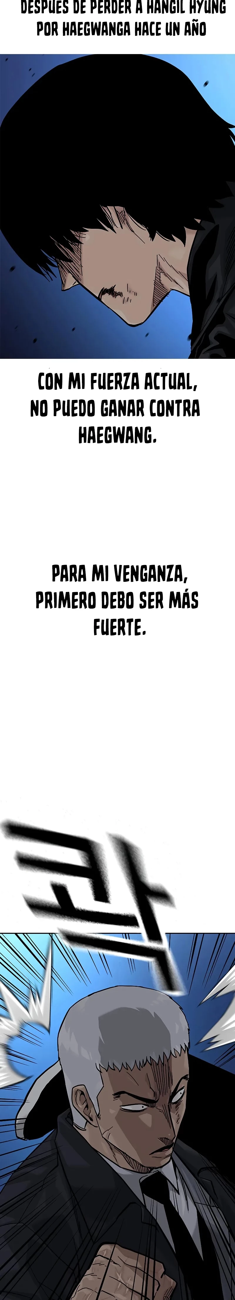 Si no Quieres Morir capítulo 107, página 14