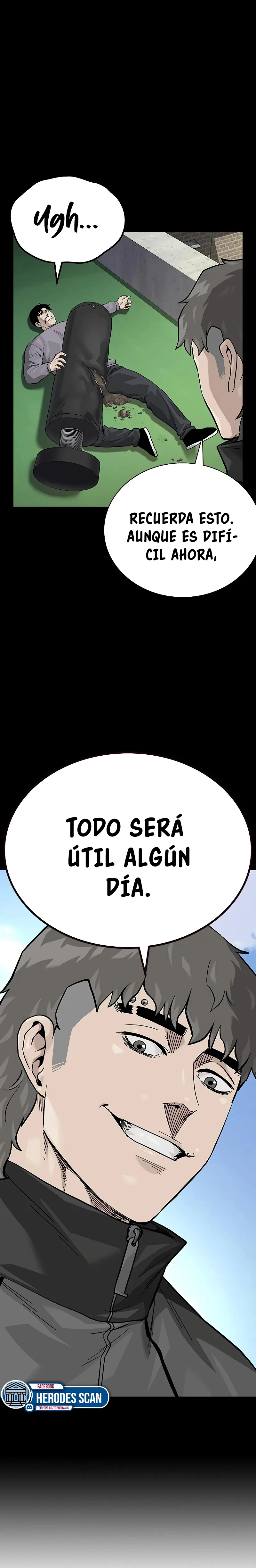 Si no Quieres Morir capítulo 107, página 19