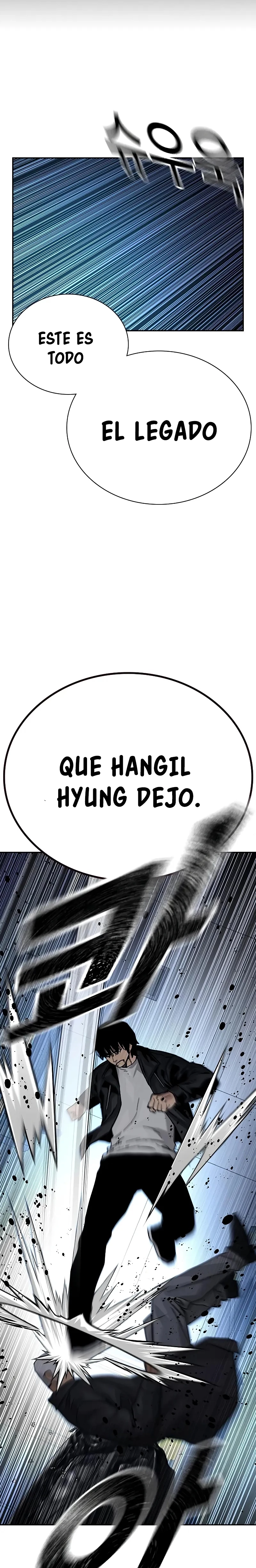Si no Quieres Morir capítulo 107, página 20