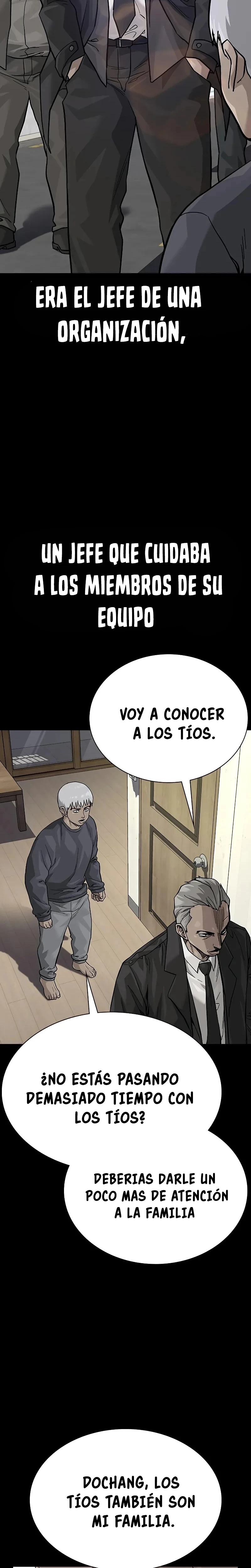 Si no Quieres Morir capítulo 107, página 25