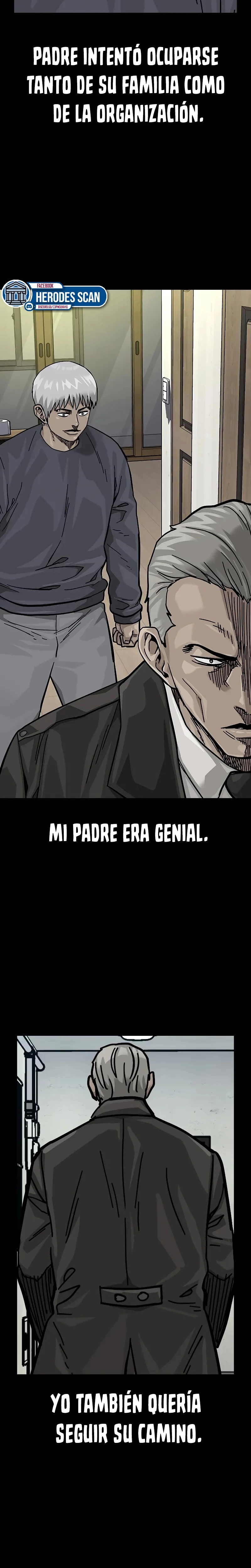 Si no Quieres Morir capítulo 107, página 27