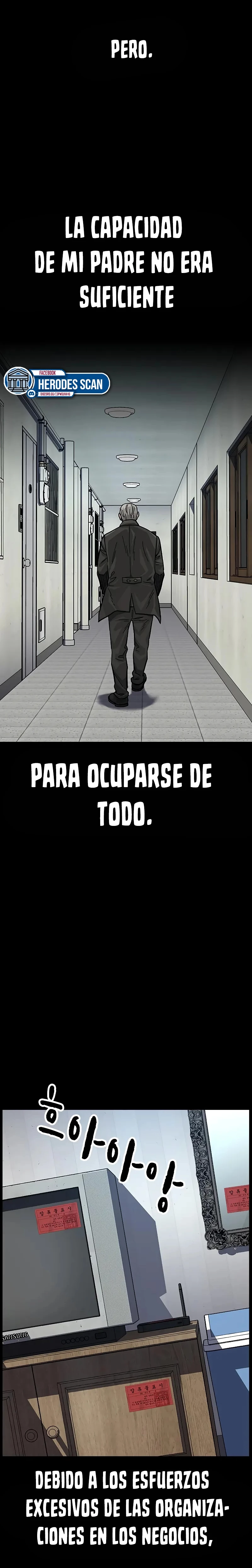 Si no Quieres Morir capítulo 107, página 28