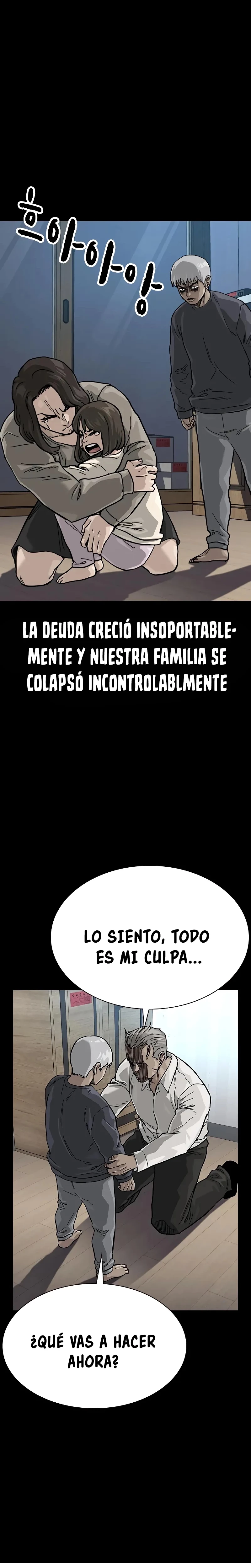 Si no Quieres Morir capítulo 107, página 29