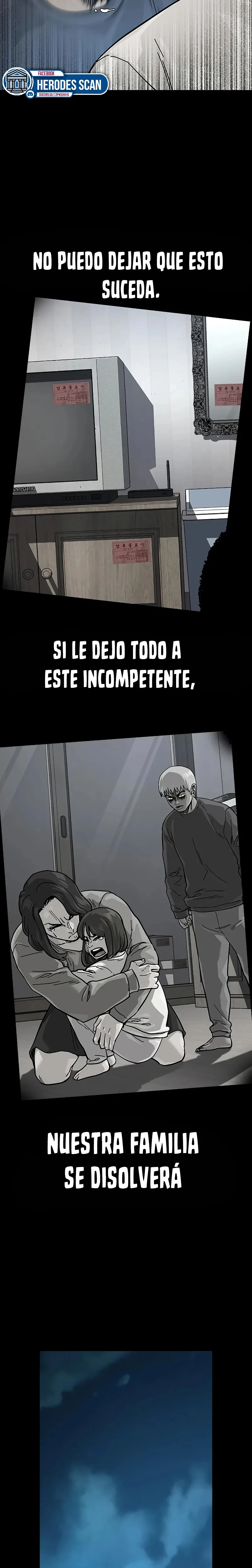 Si no Quieres Morir capítulo 107, página 32