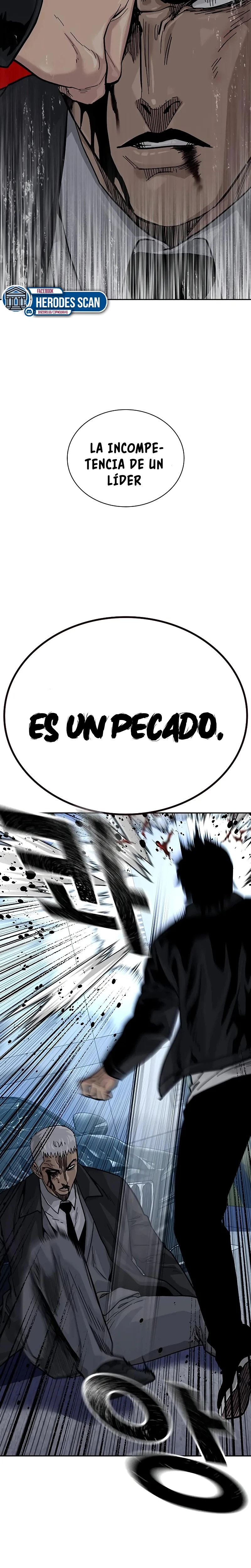 Si no Quieres Morir capítulo 107, página 35