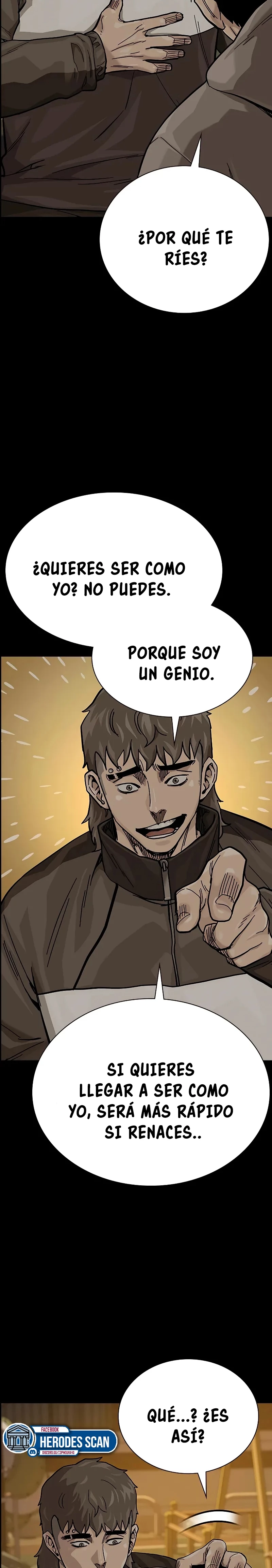Si no Quieres Morir capítulo 107, página 41