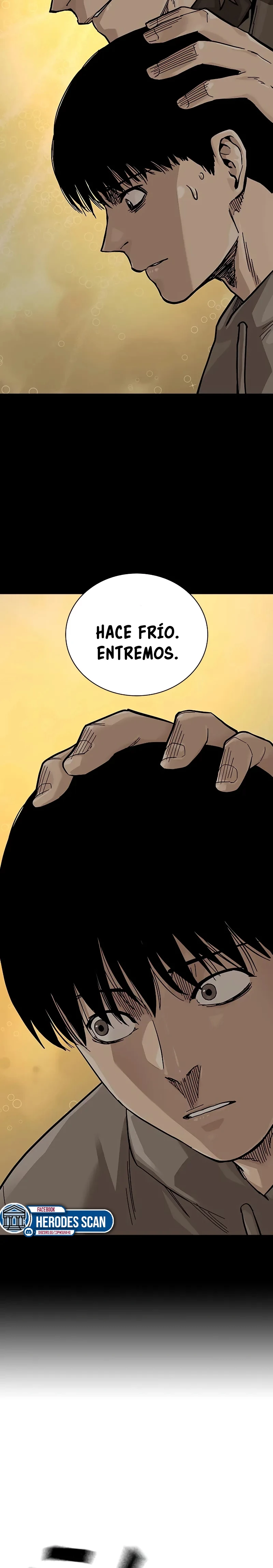 Si no Quieres Morir capítulo 107, página 43