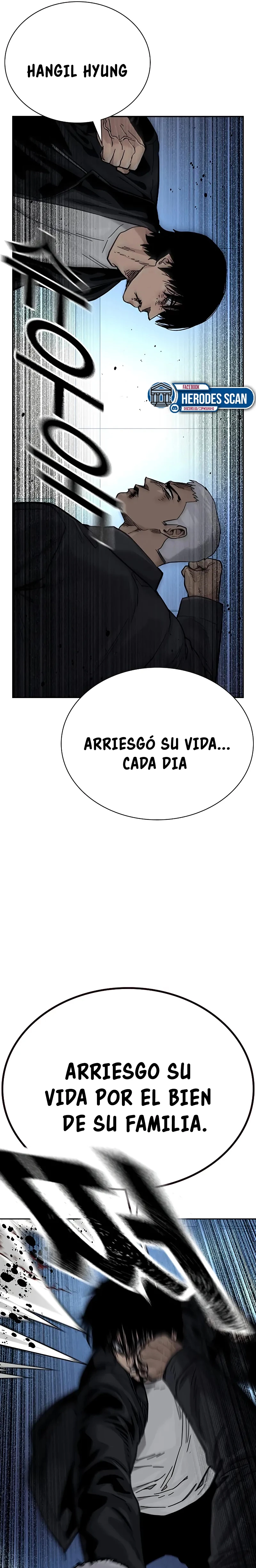 Si no Quieres Morir capítulo 107, página 46