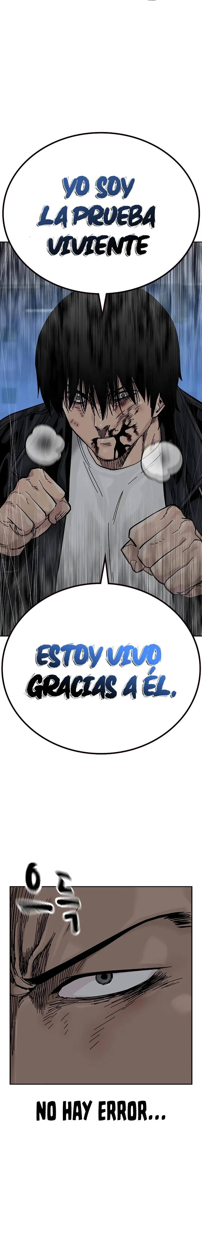 Si no Quieres Morir capítulo 107, página 48