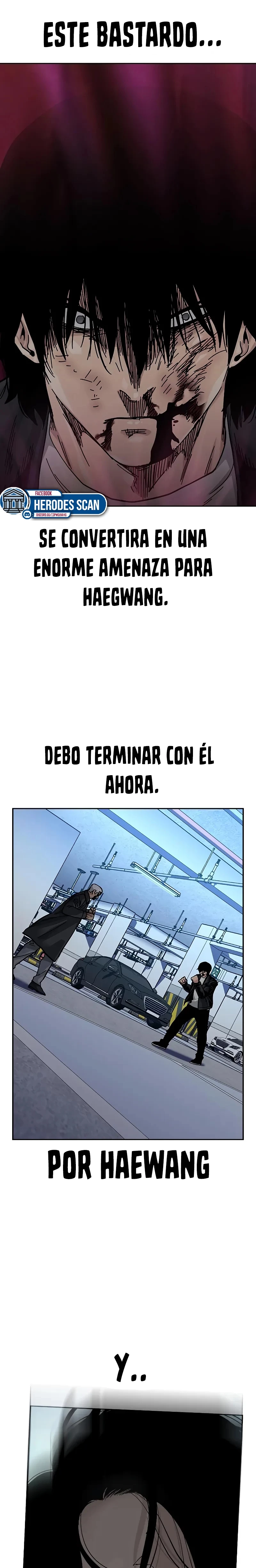 Si no Quieres Morir capítulo 107, página 49