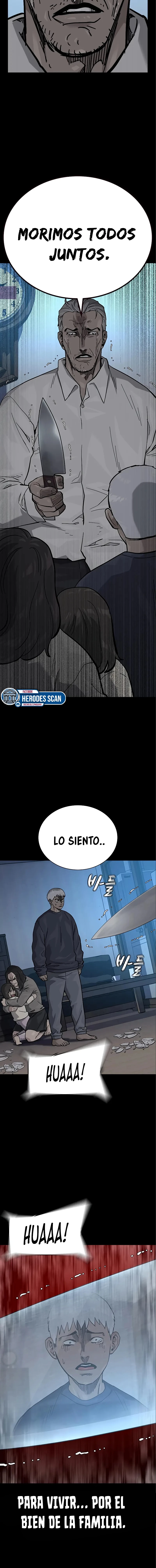 Si no Quieres Morir capítulo 108, página 10