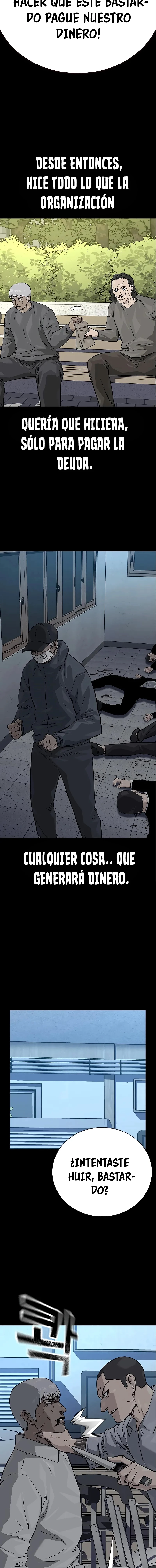 Si no Quieres Morir capítulo 108, página 12