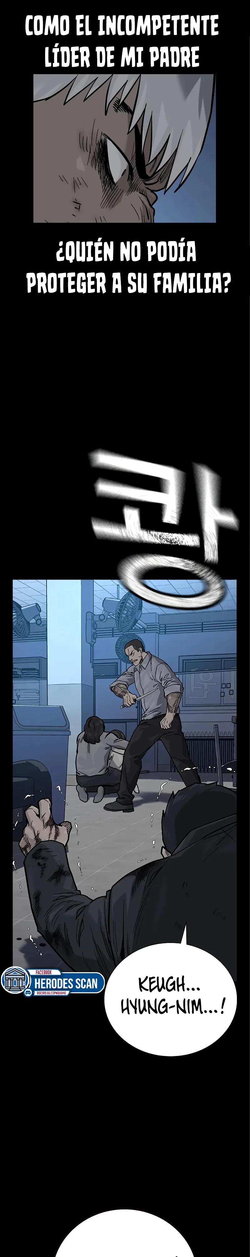 Si no Quieres Morir capítulo 108, página 14