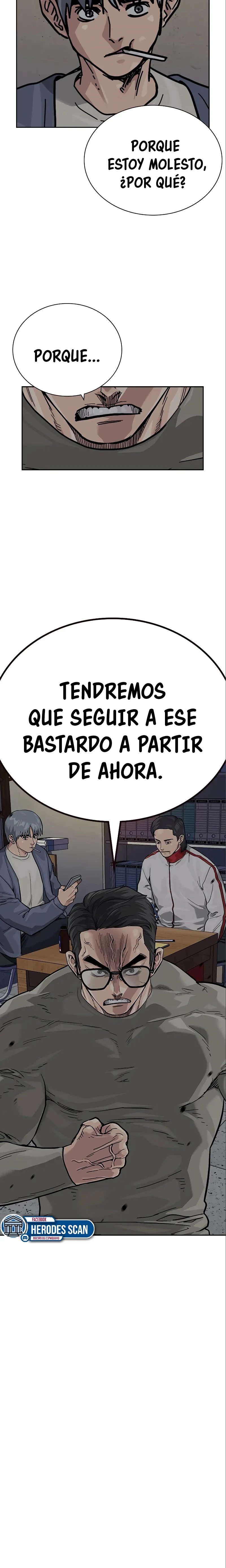 Si no Quieres Morir capítulo 108, página 43