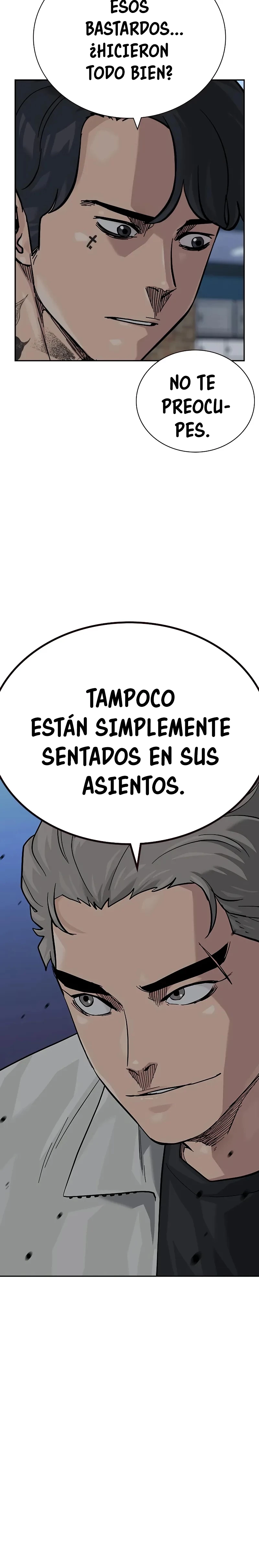 Si no Quieres Morir capítulo 109, página 21
