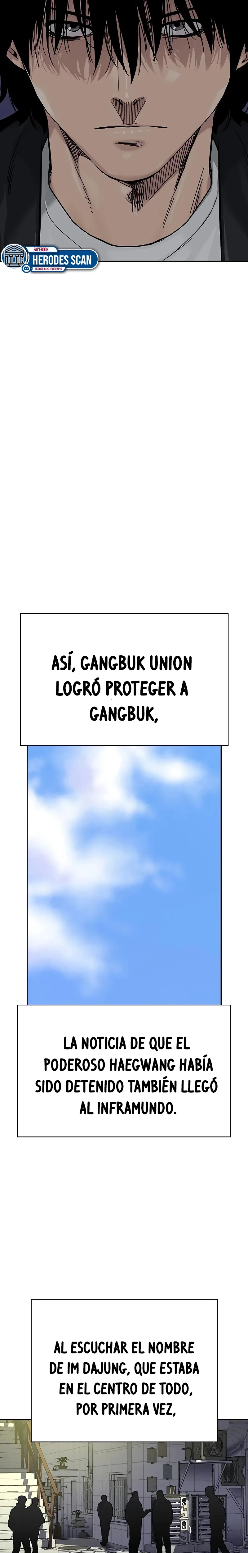 Si no Quieres Morir capítulo 109, página 42