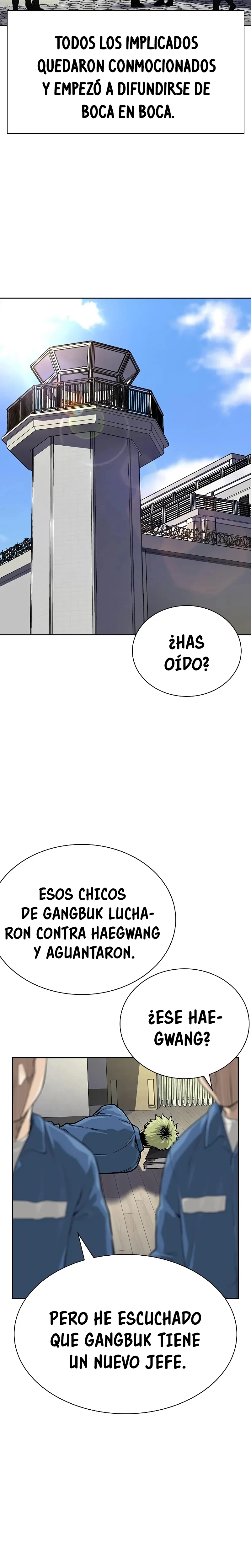 Si no Quieres Morir capítulo 109, página 43