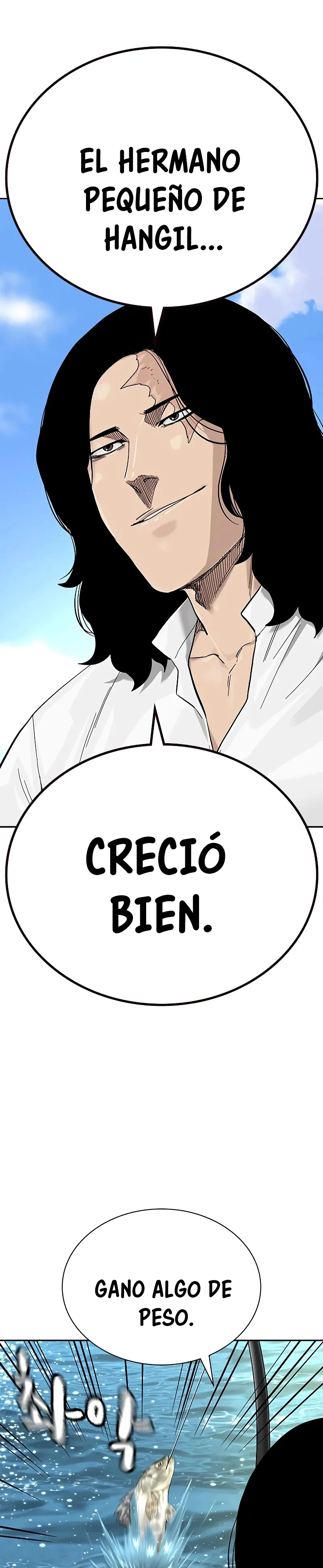 Si no Quieres Morir capítulo 109, página 48