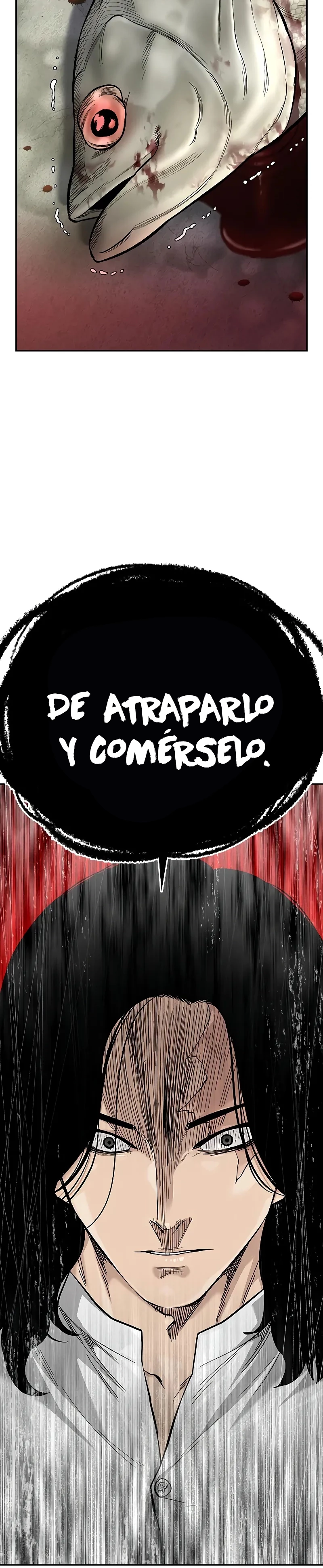 Si no Quieres Morir capítulo 109, página 51