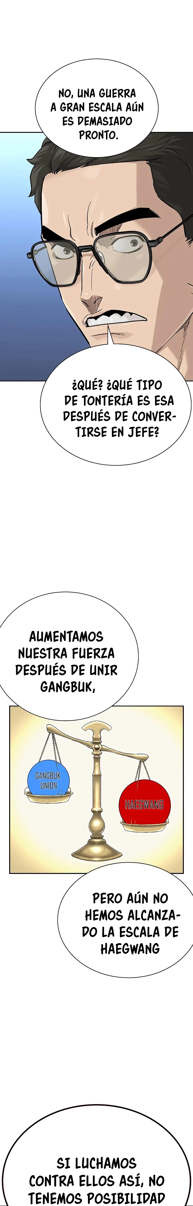 Si no Quieres Morir capítulo 110, página 7