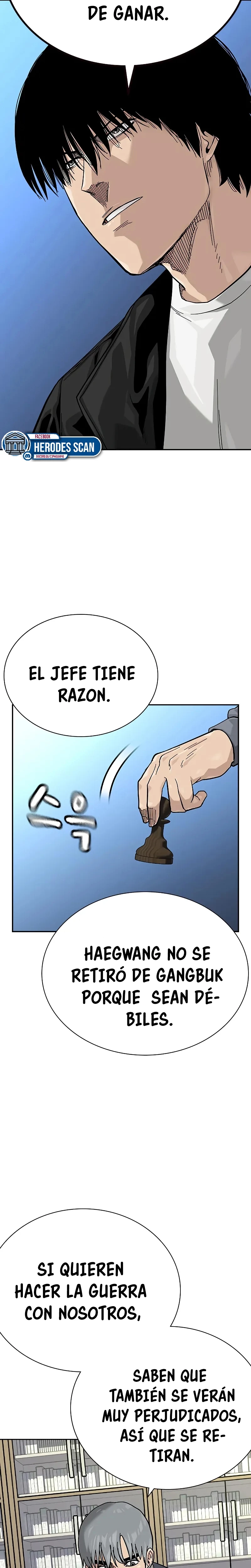 Si no Quieres Morir capítulo 110, página 8