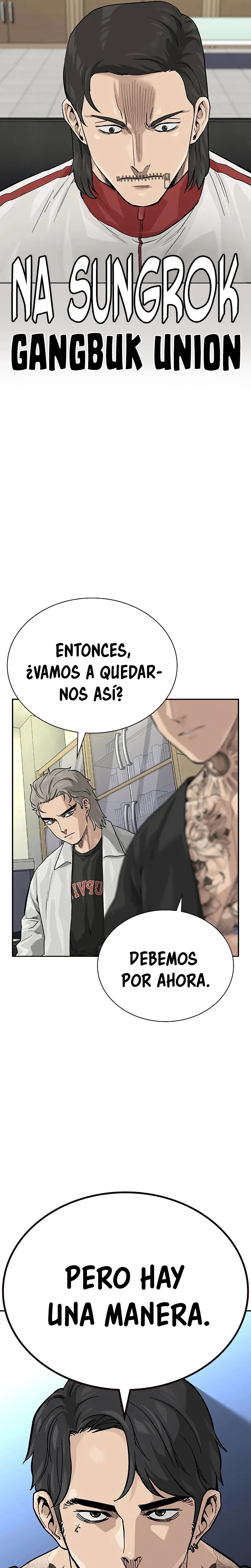 Si no Quieres Morir capítulo 110, página 10