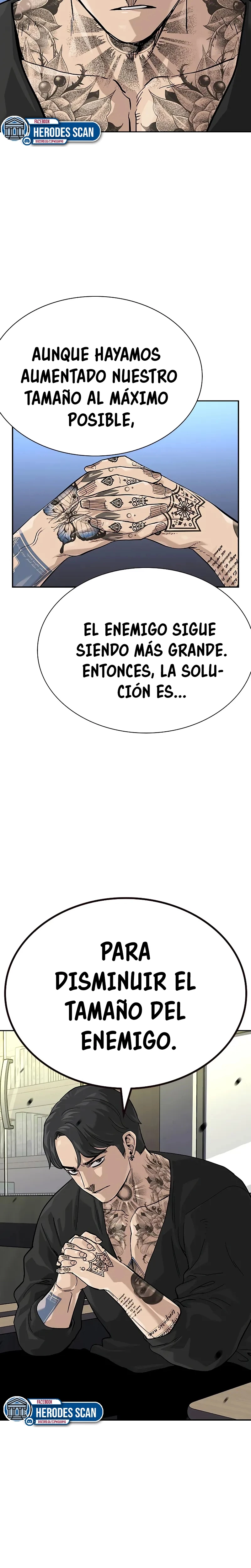 Si no Quieres Morir capítulo 110, página 11