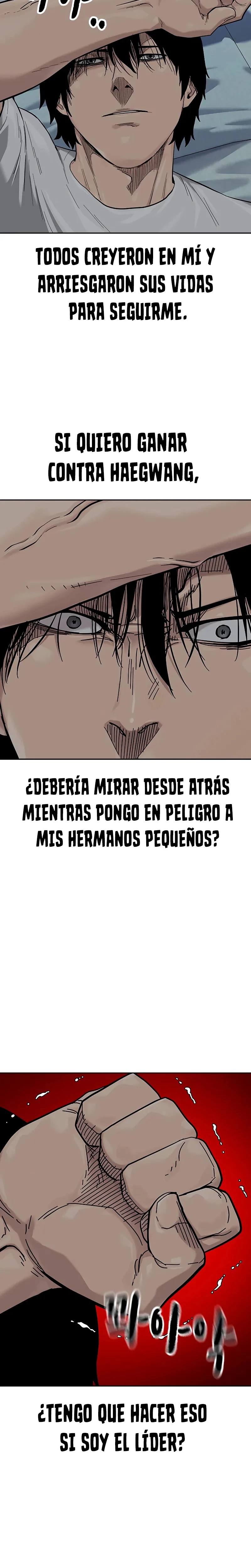 Si no Quieres Morir capítulo 110, página 20