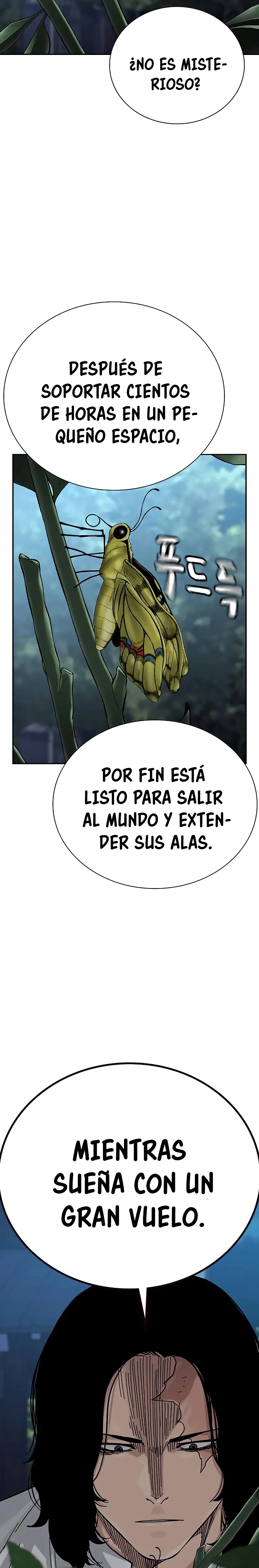 Si no Quieres Morir capítulo 110, página 24