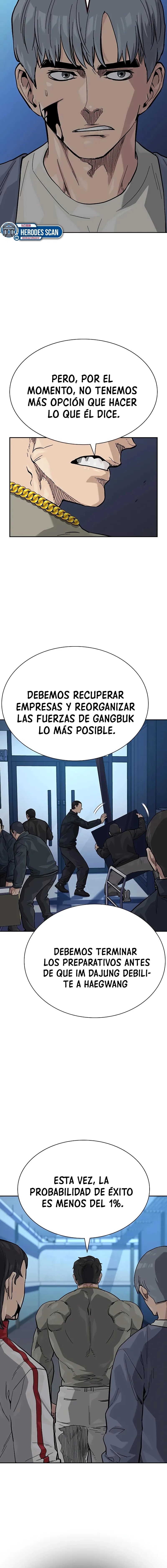 Si no Quieres Morir capítulo 111, página 6