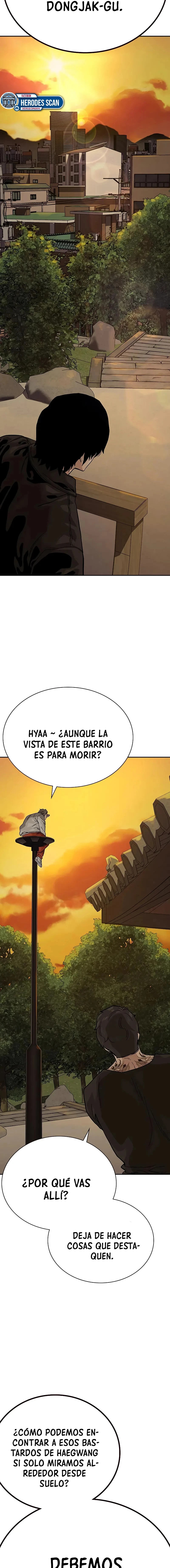 Si no Quieres Morir capítulo 111, página 10