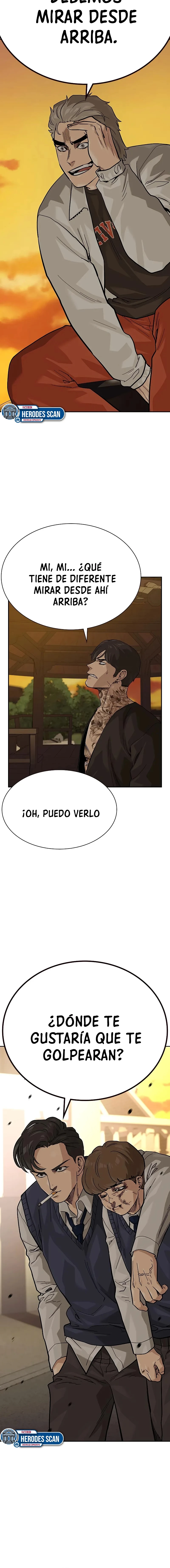 Si no Quieres Morir capítulo 111, página 11