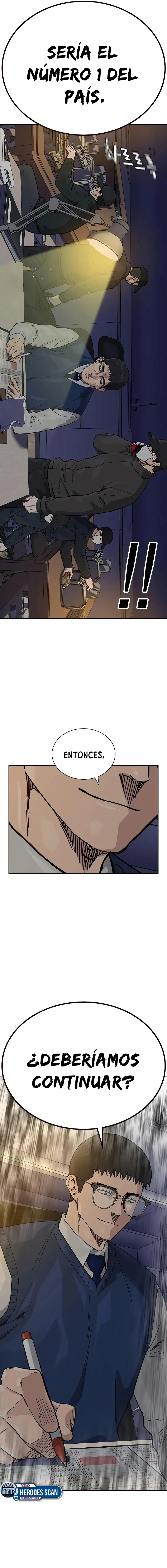Si no Quieres Morir capítulo 111, página 28