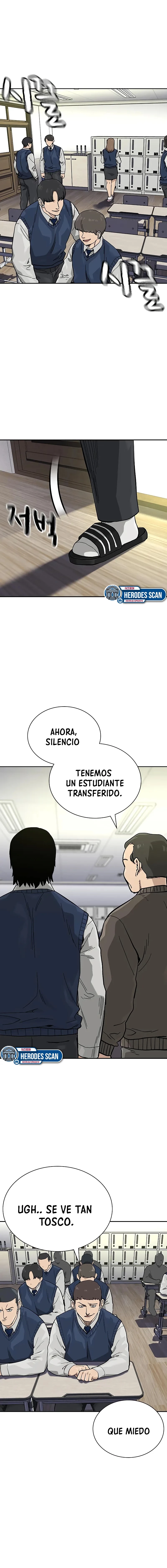 Si no Quieres Morir capítulo 111, página 31