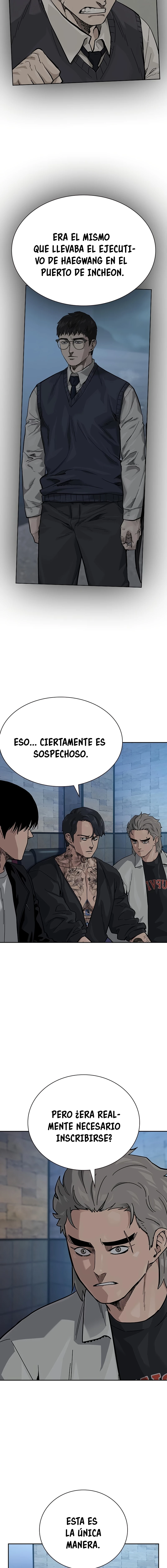 Si no Quieres Morir capítulo 112, página 6