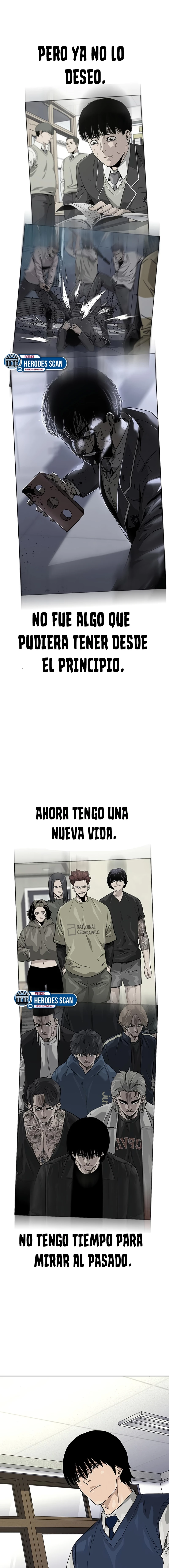 Si no Quieres Morir capítulo 112, página 11